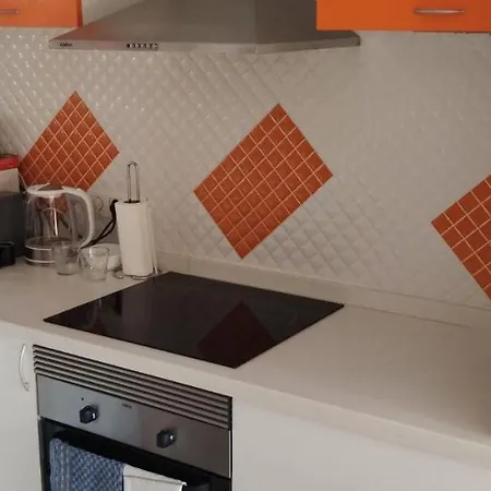 Apartmán Orange - Parque Santiago Ii Arona (Tenerife)