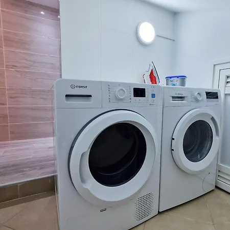 Apartment Orange - Parque Santiago Ii