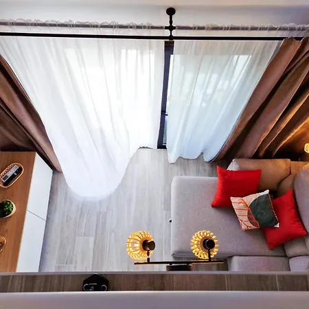 Orange - Parque Santiago Ii Apartmán