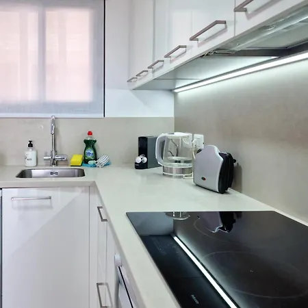 Apartmán Orange - Parque Santiago Ii