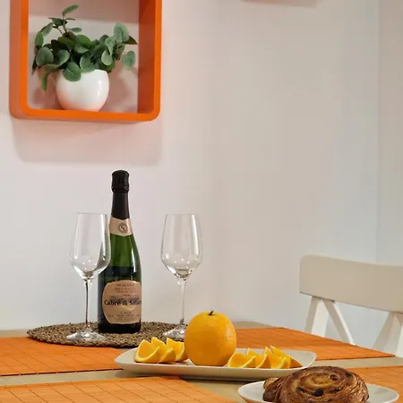 Apartmán Orange - Parque Santiago Ii *
