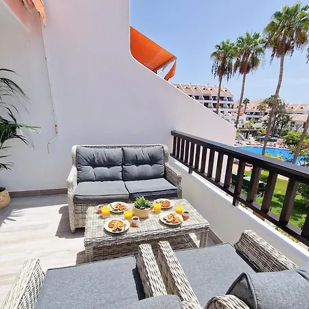 Apartmán Orange - Parque Santiago Ii *