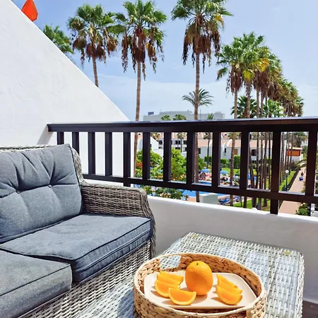 Apartmán Orange - Parque Santiago Ii