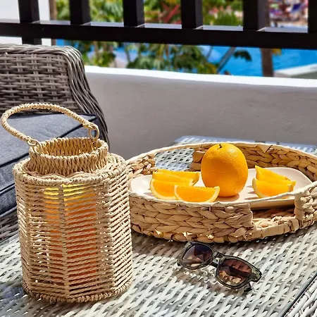 Apartmán Orange - Parque Santiago Ii *