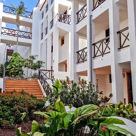 Orange - Parque Santiago Ii Apartmán Arona (Tenerife)