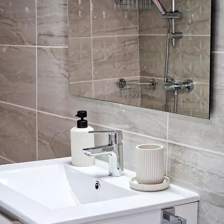 Apartmán Orange - Parque Santiago Ii