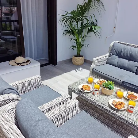 Apartmán Orange - Parque Santiago Ii *