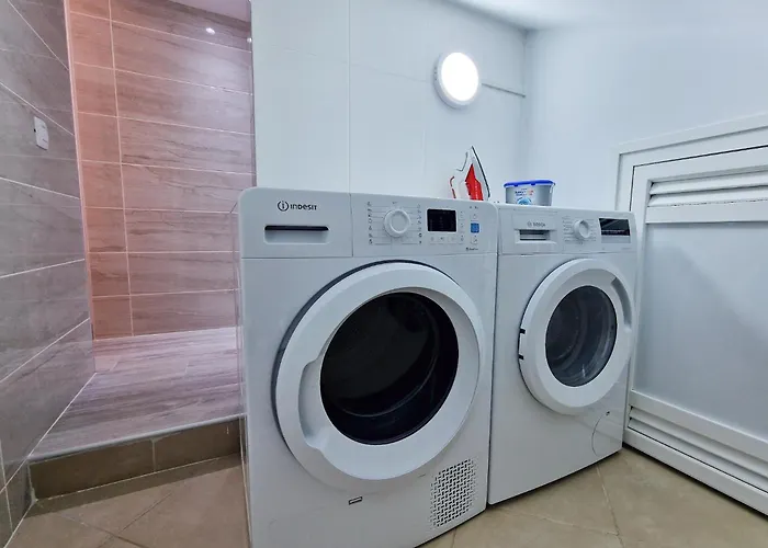 Apartmán Orange - Parque Santiago Ii