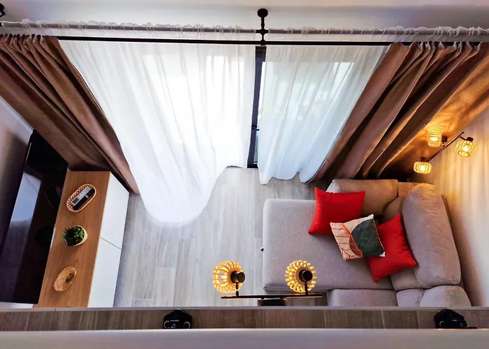 Orange - Parque Santiago Ii Apartmán