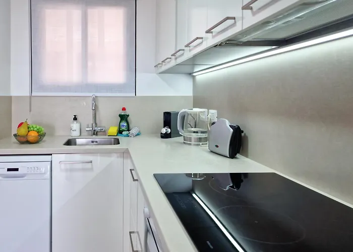 Apartmán Orange - Parque Santiago Ii