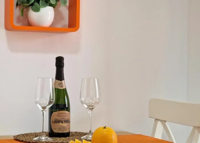 Apartmán Orange - Parque Santiago Ii *