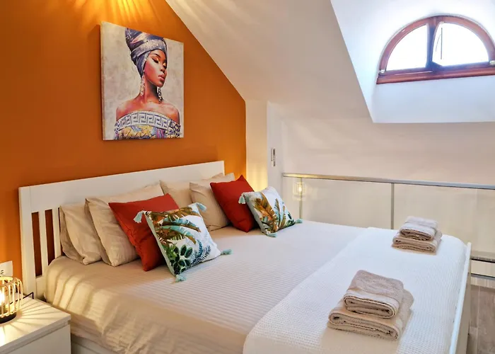 Orange - Parque Santiago Ii * Arona (Tenerife)