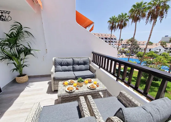 Apartmán Orange - Parque Santiago Ii *