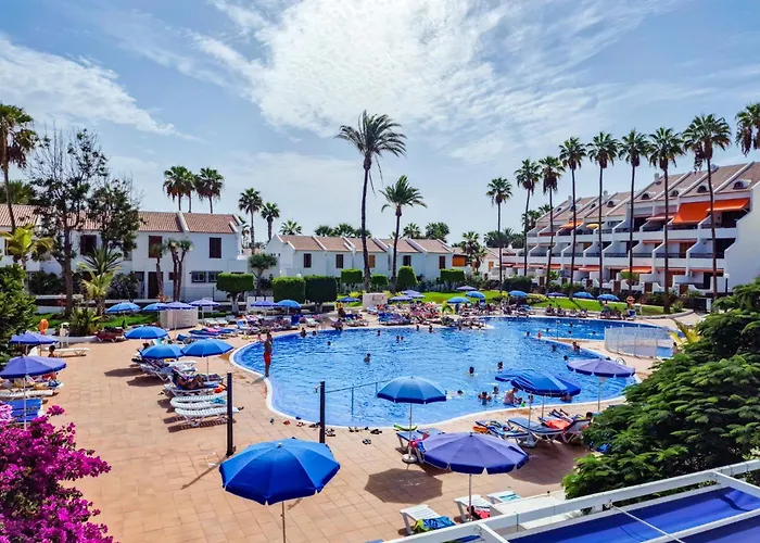 Apartmán Orange - Parque Santiago Ii Arona (Tenerife)