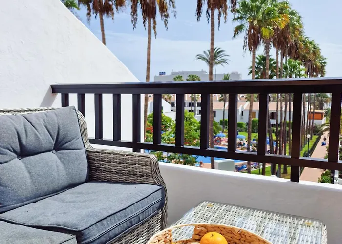 Apartmán Orange - Parque Santiago Ii