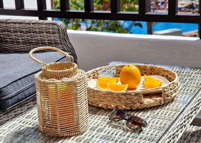 Apartmán Orange - Parque Santiago Ii *