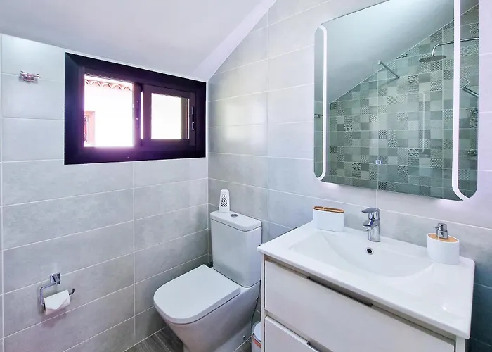 Orange - Parque Santiago Ii Apartmán Arona (Tenerife)