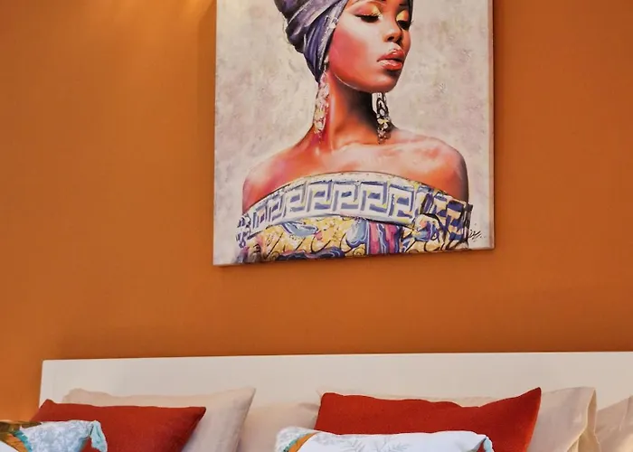 Apartmán Orange - Parque Santiago Ii Arona (Tenerife)