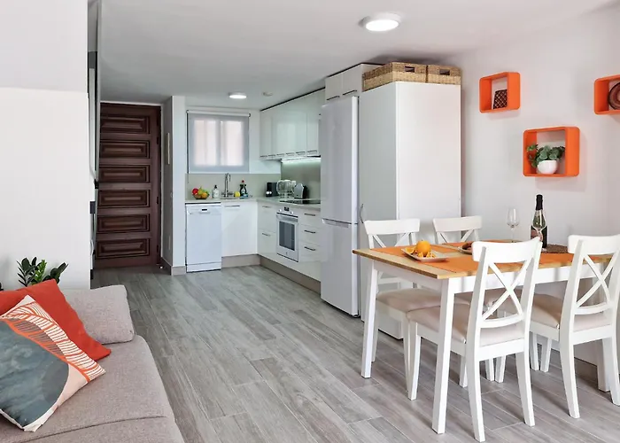 Orange - Parque Santiago Ii * Arona (Tenerife)