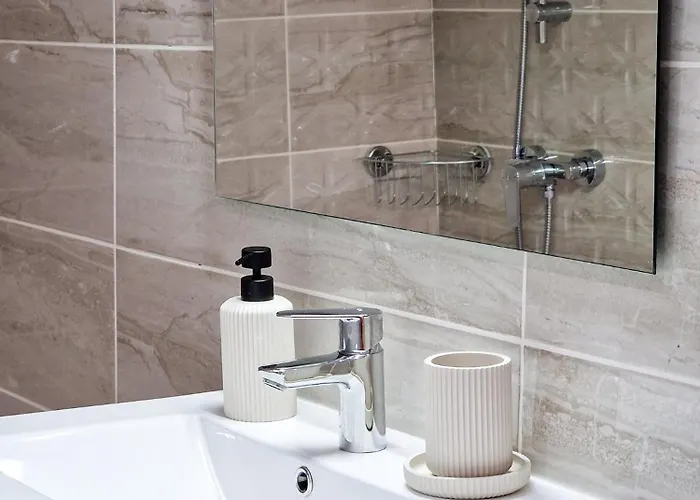 Apartmán Orange - Parque Santiago Ii